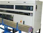 Giovanni Cucchi CMSP/CMSPL AUTOMATIC AND INTEGRAL MULTIPLE CHANNEL BAR LOADER WITH CROP END RECOVERY Automatic Loading Systems for Single and Multispindle Lathes 